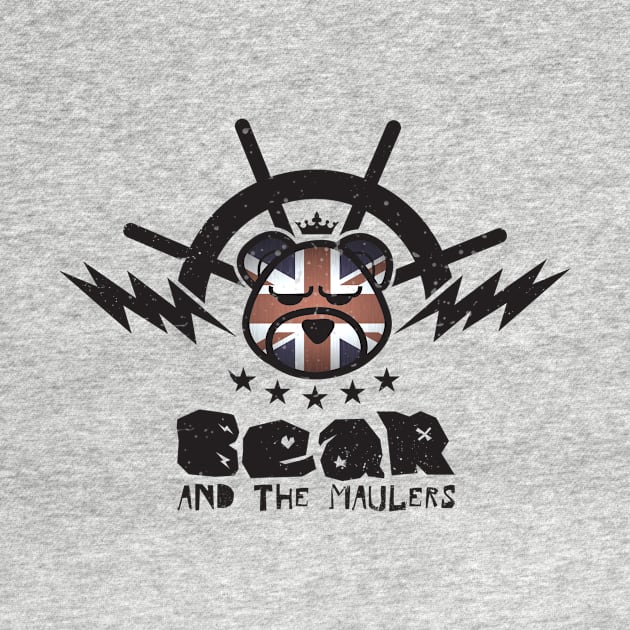 Bear and the Maulers by bobbuel